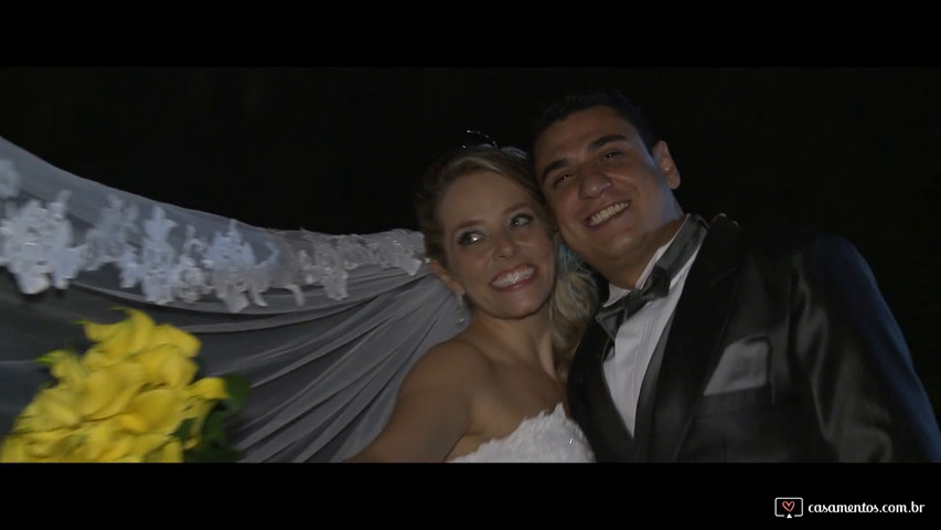 Trailer Daniela e Marcelo - Sítio São Jorge Buffet e Eventos (São Bernardo do Campo/SP)