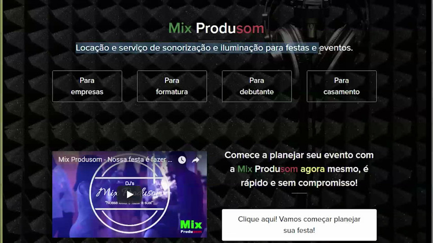 Mix Produsom 