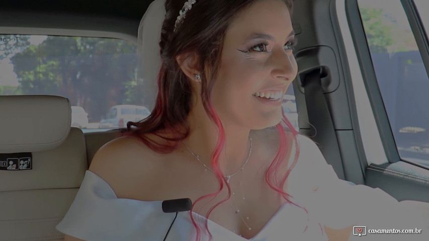 Trailer de Casamento Ana e Matheus