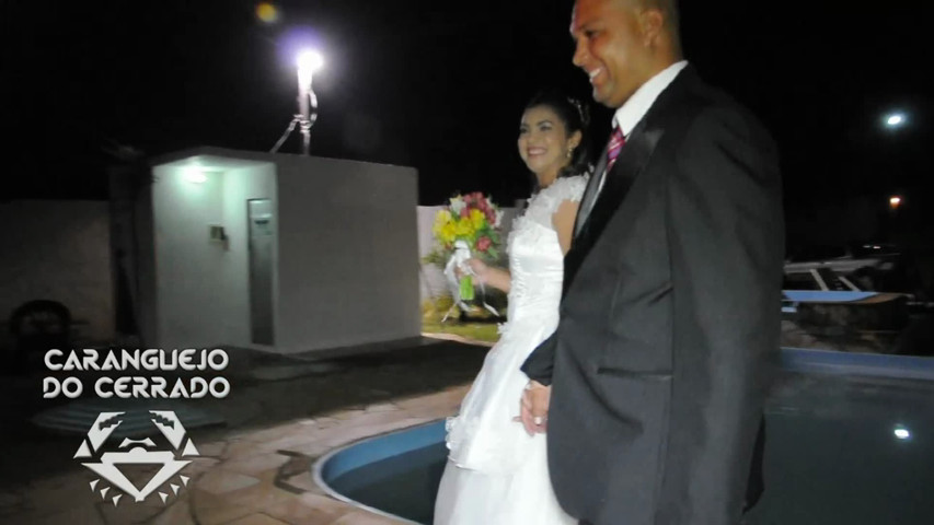 Casamento Chácara Canaã