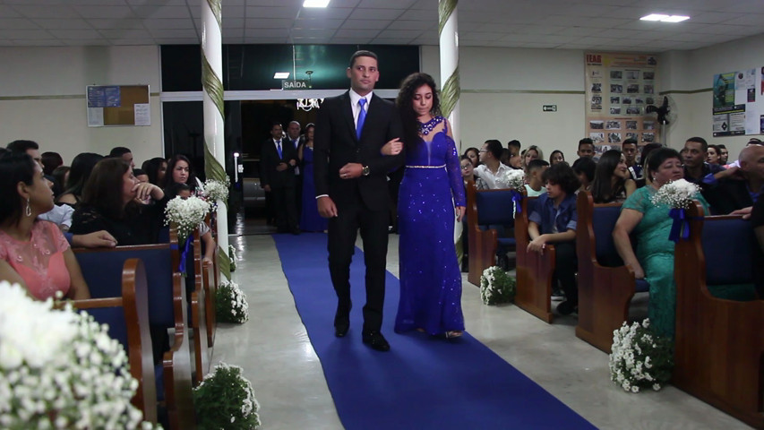 Video casamento 