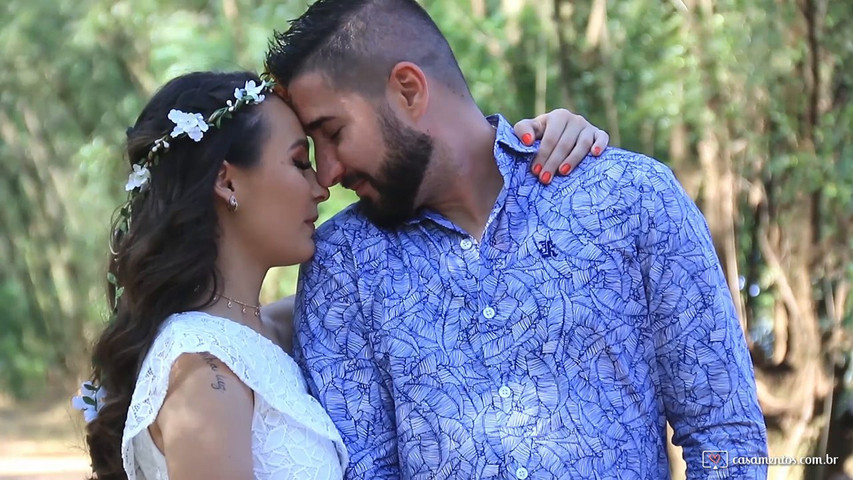 Isabela & Vinicius - Pré Wedding (07/03/2020)