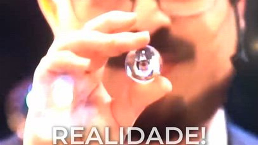 Meu trabalho em 1 minuto