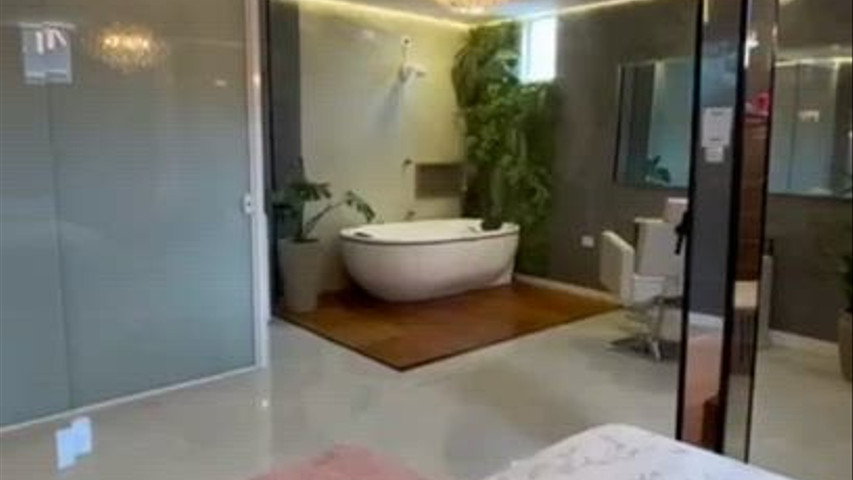 Camarim exclusivo da noiva
