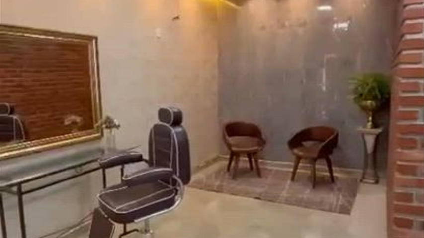 Camarim exclusivo do noivo 