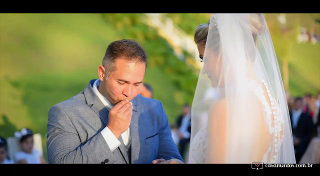 Trailer casamento