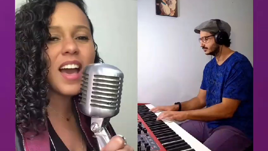 maestro mika e orquestra 
