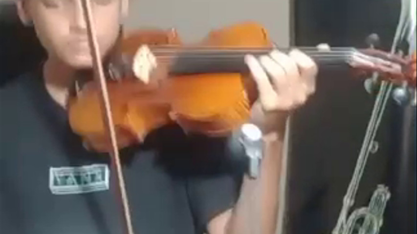 Maestro Mika e Orquestra