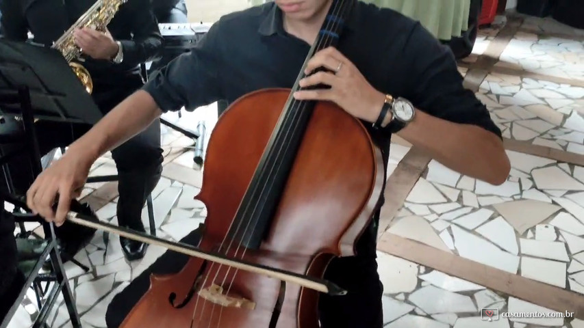 Maestro Mika e Orquestra
