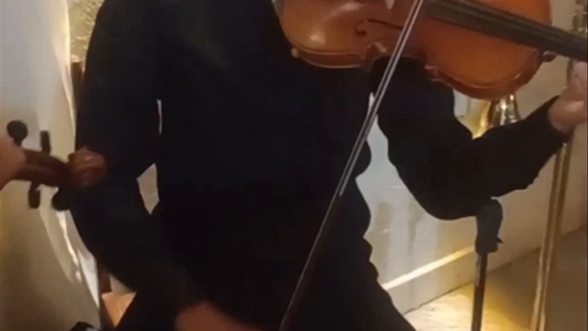Maestro Mika e Orquestra 