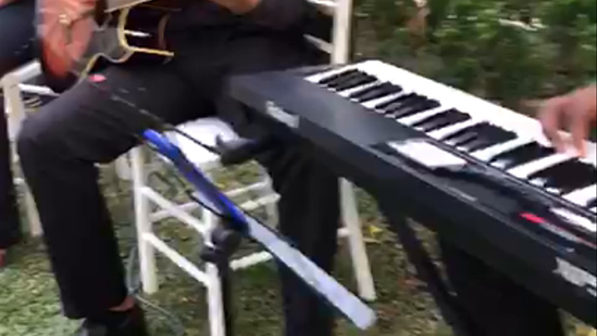 Maestro Mika e Orquestra