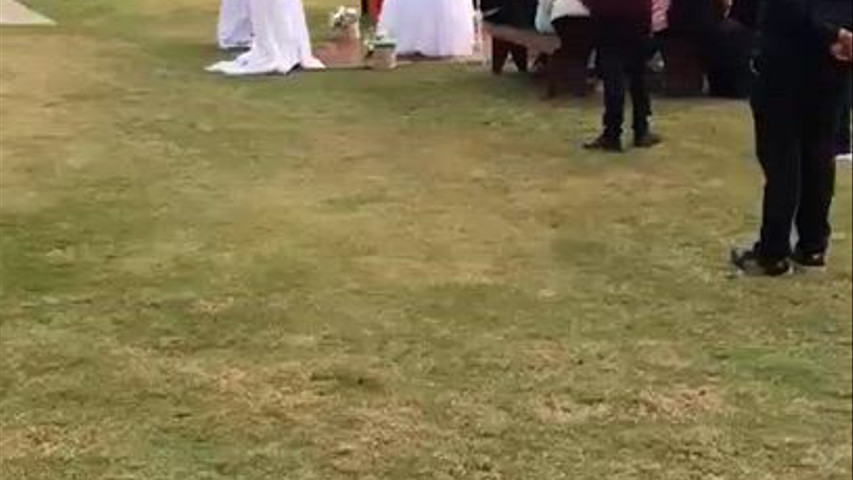 Dia de cerimônia 