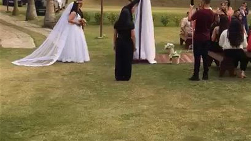 Dia de cerimônia 