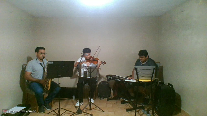 Maestro Mika e Orquestra
