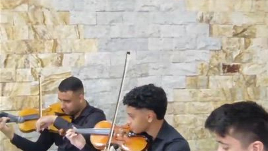 Maestro Mika e Orquestra