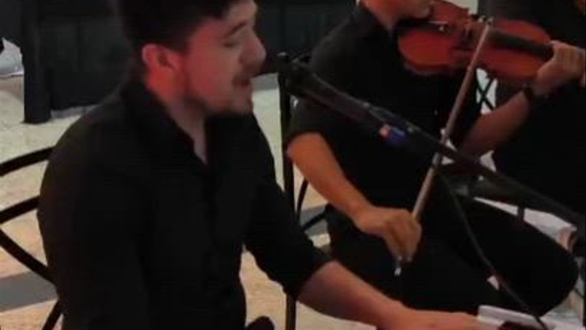 Maestro Mika e Orquestra