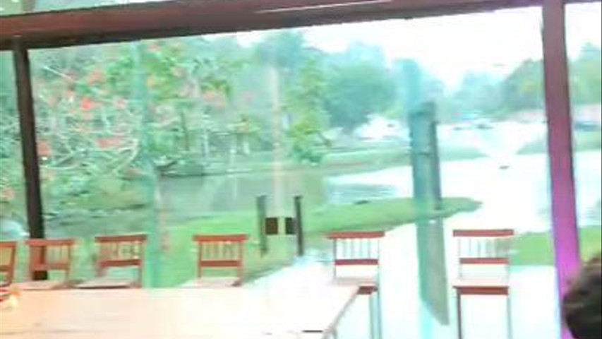 Mais um dia de cerimônia 