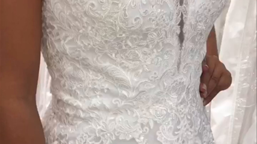 Catálogo de vestidos em vídeo 