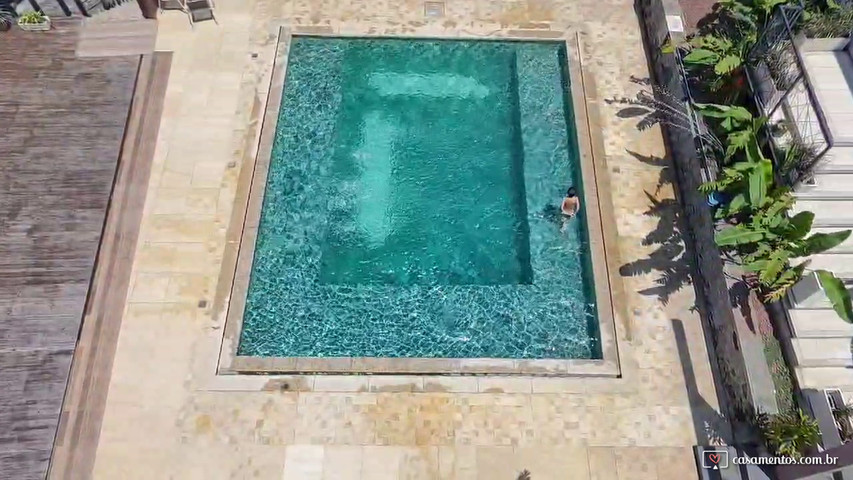 Piscina em Pedras Hijau