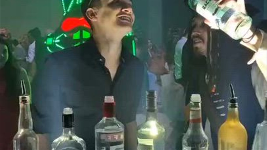 Capitão Jack Sparrow 