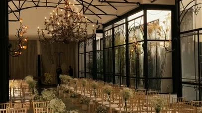 Casamento Espaço Tulipas 