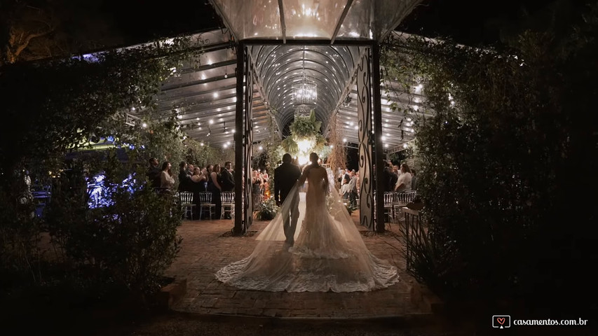 Vila Sansu + Faby´s Assessoria em Eventos