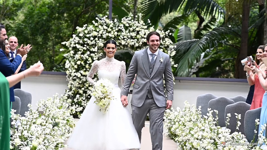 Palacio Tnagara + Faby´s Assessoria em Eventos