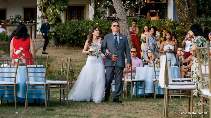 Casamento Carol e Magnum - Resumo de Imagens