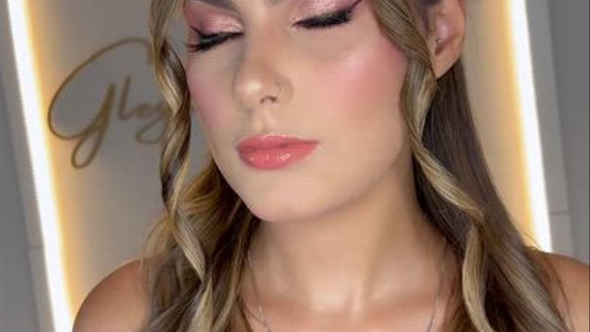 Produção Make e cabelo 
