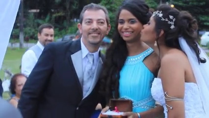 Casamento Andréa e Paulo - 18.04.2015