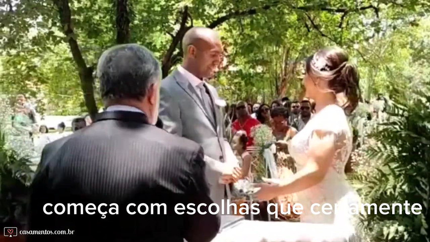 Casamento da Amanda e Marcelo