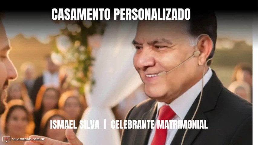 O que é um casamento personalizado?