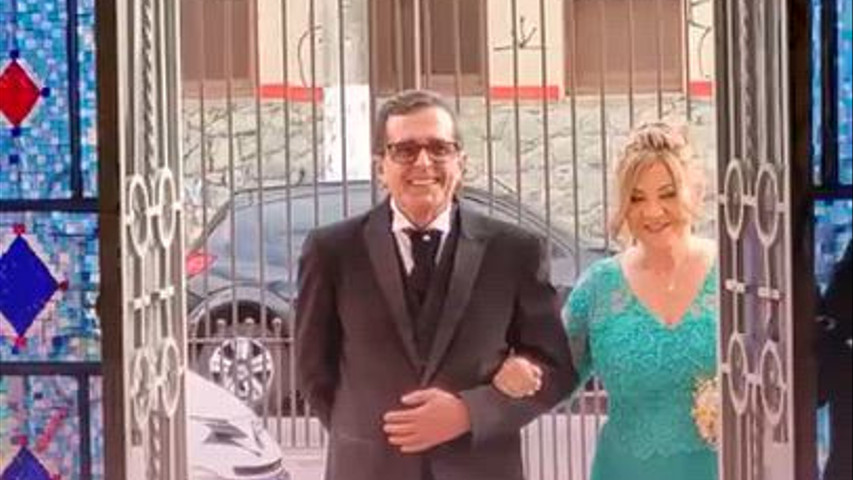 Bodas de Ouro - Lucia e José Augusto