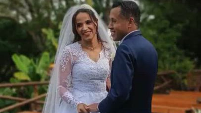 Casamento Adriana e David