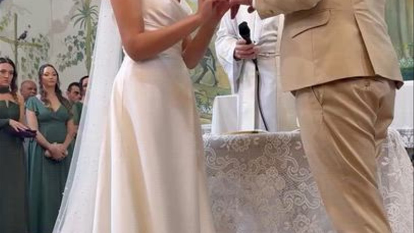 Casamento Bianca e Cesar