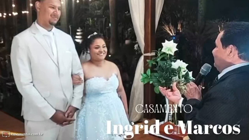 Celebração Ingrid e Marcos (Limeira -15/08/26))