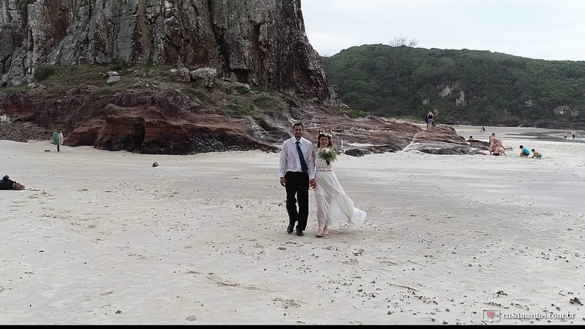 Clipe casamento Thais e Julio