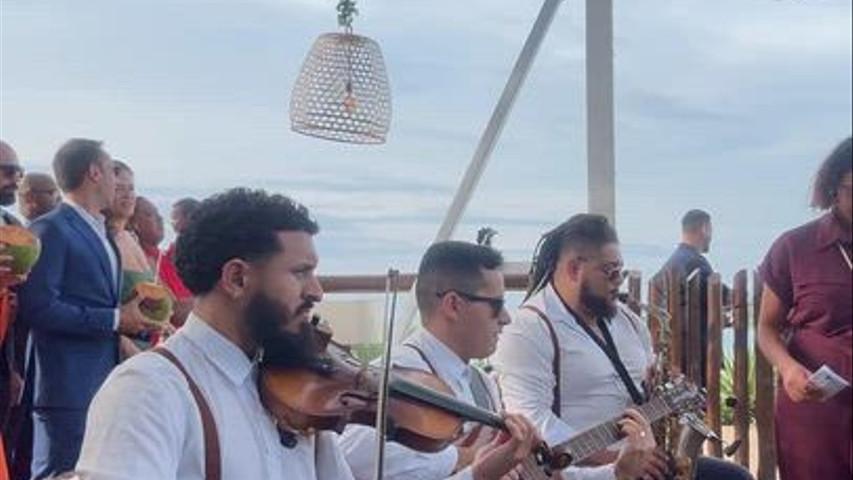 Pagode na cerimônia - Nem de Graça "Pixote"
