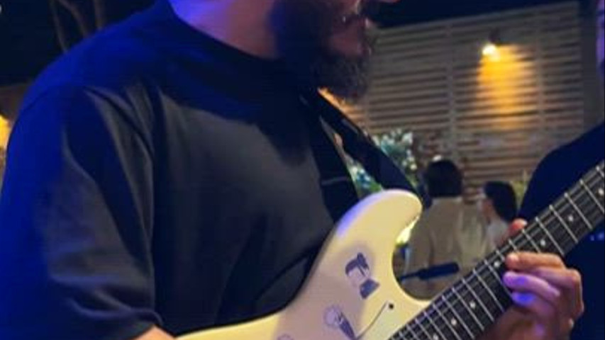 Banda de festa completa