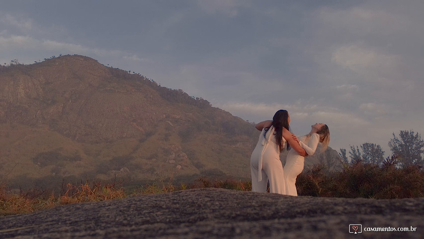 Sara e Andressa