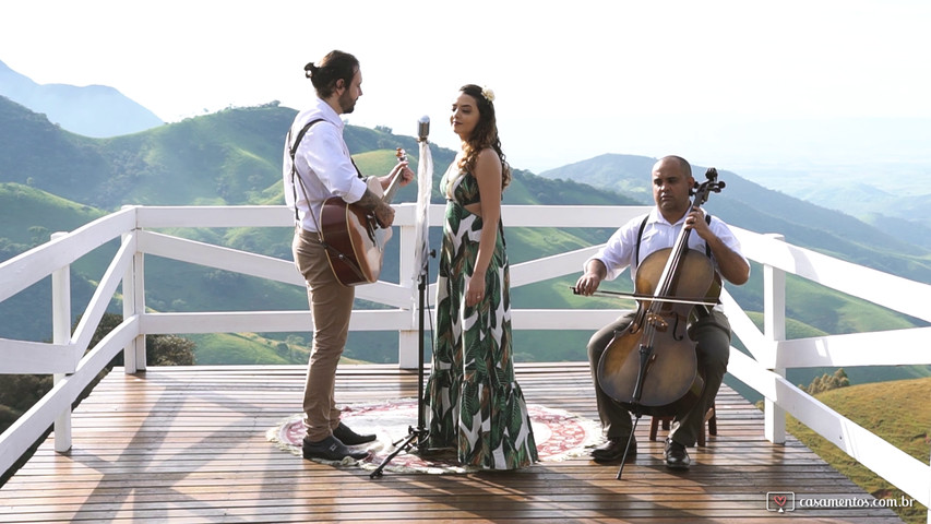 Pela Luz dos Olhos Teus (Tom Jobim e Miúcha)