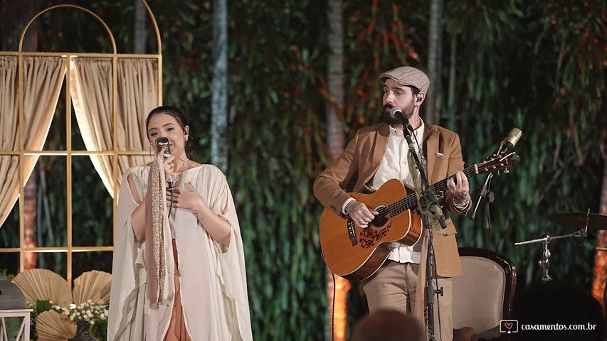 Show autoral - Cantar a Vida (Duas Claves)