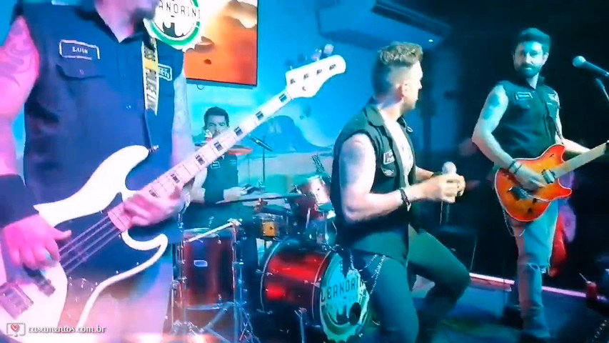 Footloose | Banda Street Rockets ao vivo
