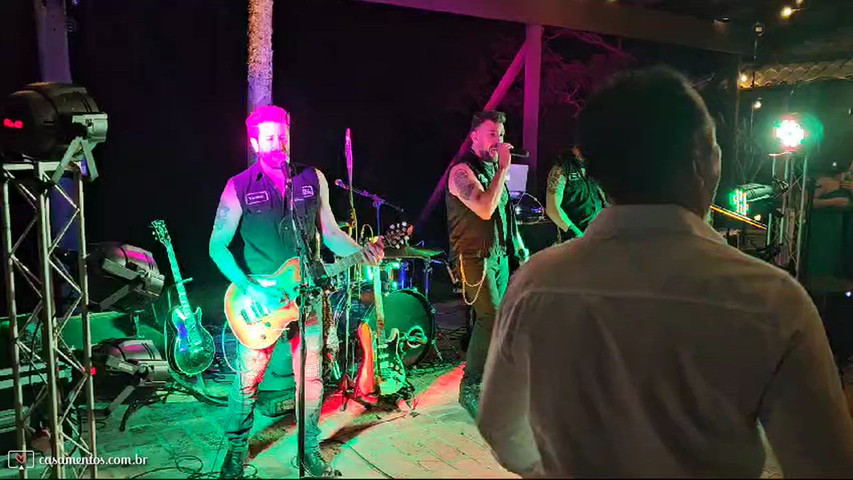 It´s My Life – Bon Jovi | Banda Street Rockets ao vivo