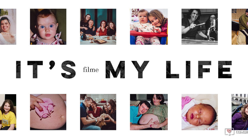 It's my life [Teaser da Série]