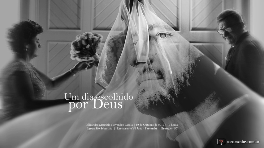 Um dia escolhido por Deus [Teaser]