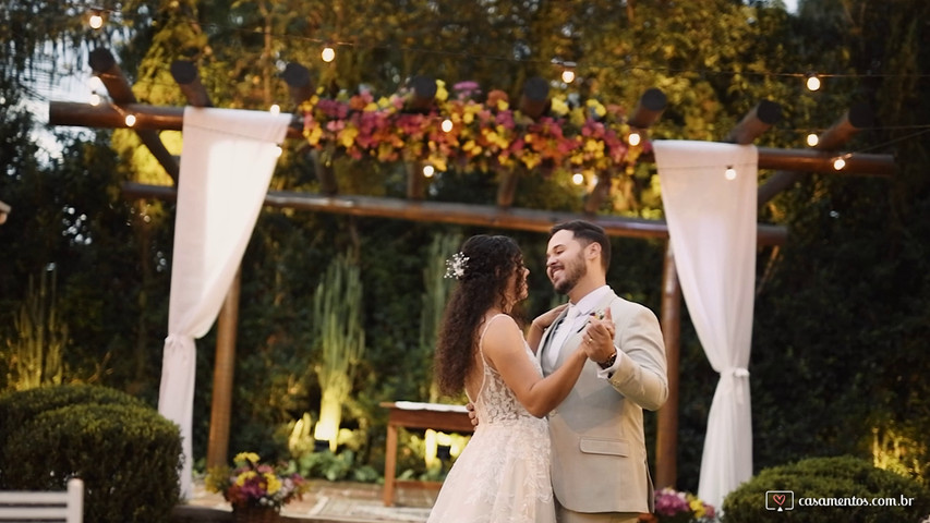 Yasmin e Victor