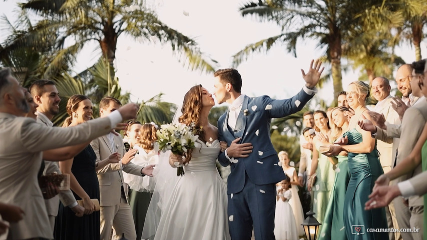 Isabella e Paulo