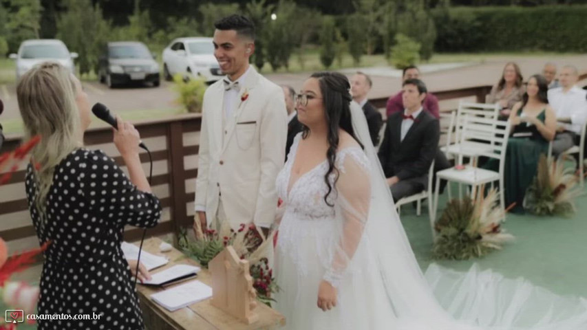Casamento em Libras