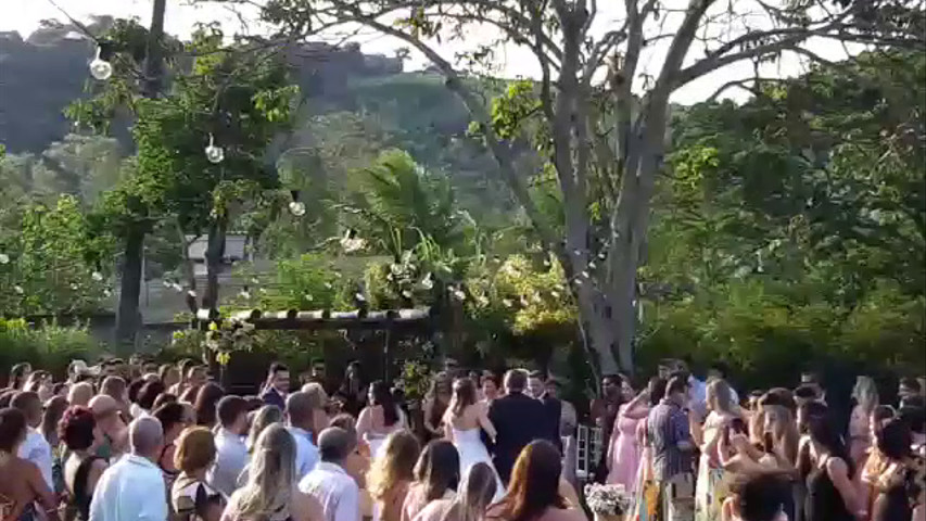 Casamento 2 irmãs